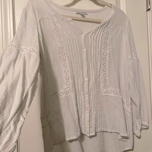 American Eagle women top 🦅